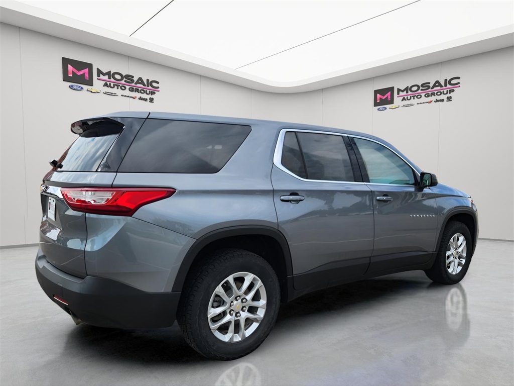 2021 Chevrolet Traverse