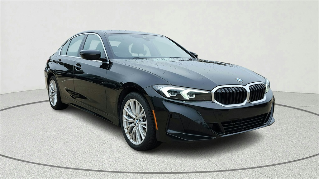 2024 BMW 3 Series