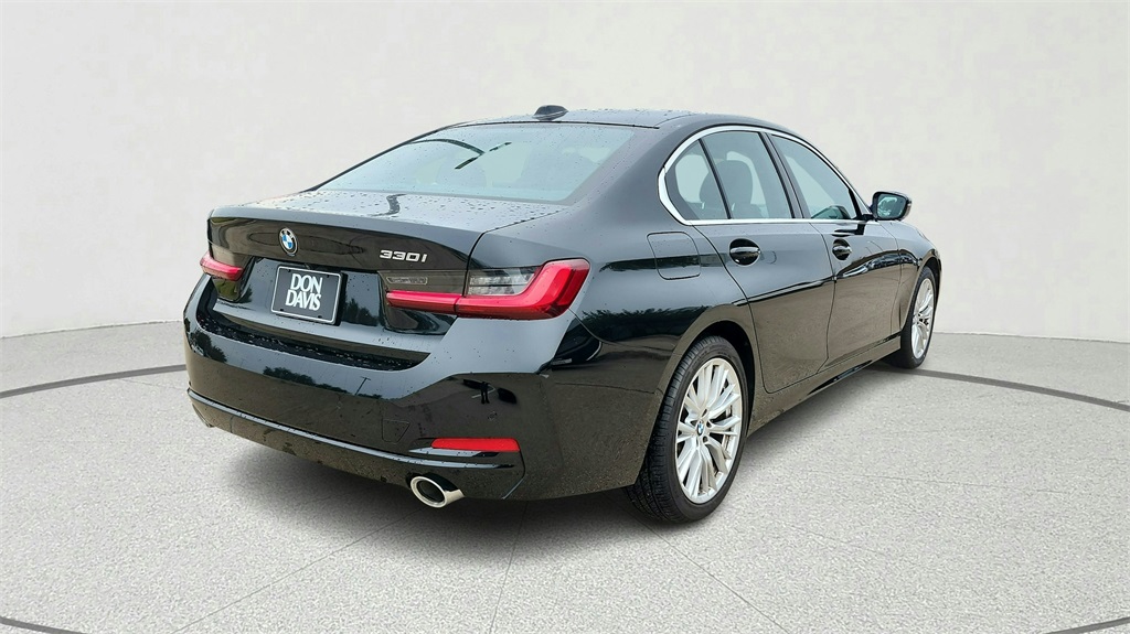2024 BMW 3 Series