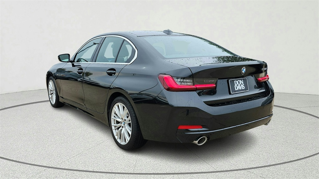 2024 BMW 3 Series