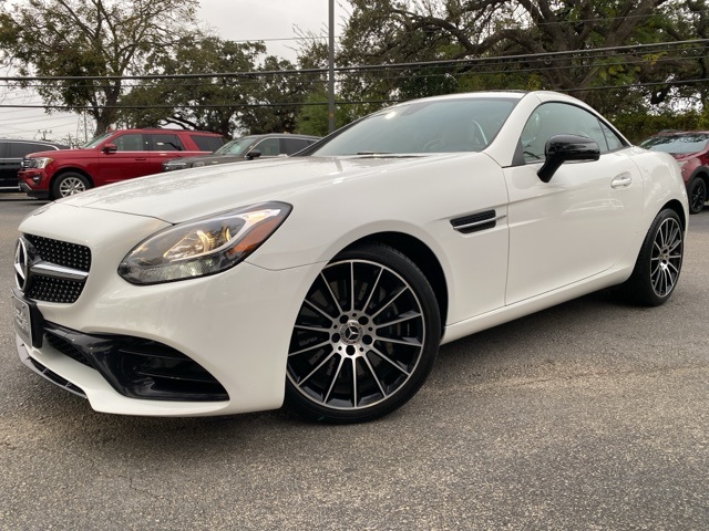 Used Car 2019 Mercedes-benz Slc  Slc 300 For Sale Under $35,000 In San Antonio, Texas