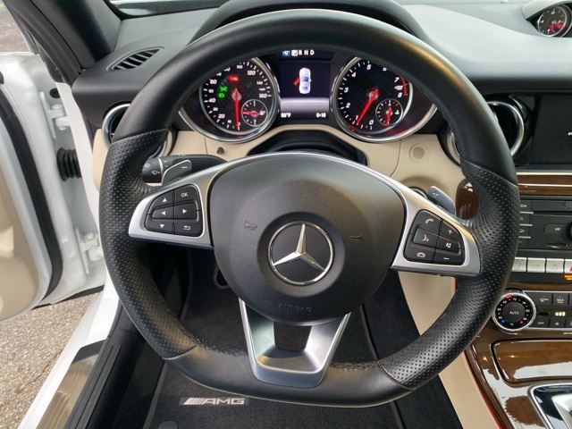 Used Car 2019 Mercedes-benz Slc  Slc 300 For Sale Under $35,000 In San Antonio, Texas