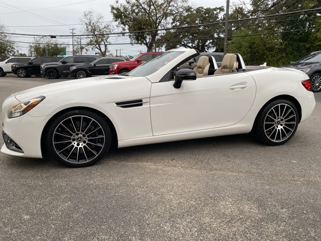 Used Car 2019 Mercedes-benz Slc  Slc 300 For Sale Under $35,000 In San Antonio, Texas