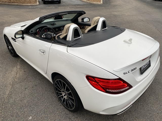 Used Car 2019 Mercedes-benz Slc  Slc 300 For Sale Under $35,000 In San Antonio, Texas