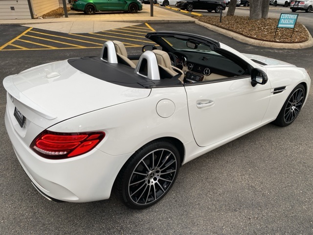 Used Car 2019 Mercedes-benz Slc  Slc 300 For Sale Under $35,000 In San Antonio, Texas