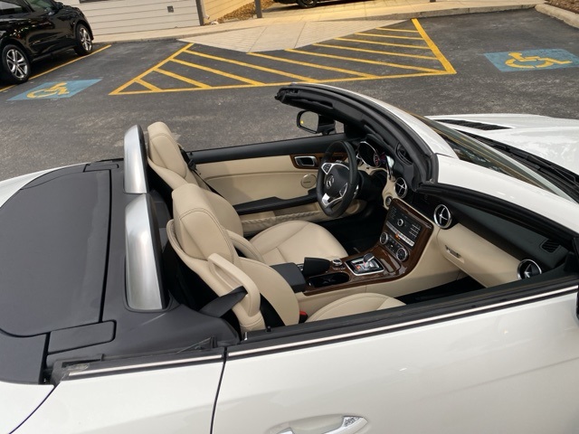 Used Car 2019 Mercedes-benz Slc  Slc 300 For Sale Under $35,000 In San Antonio, Texas