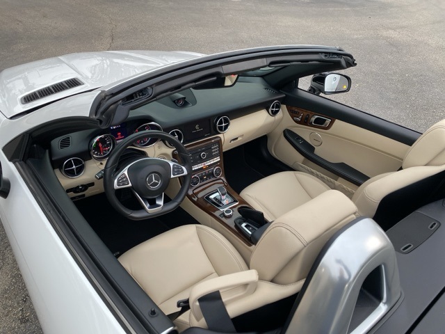 Used Car 2019 Mercedes-benz Slc  Slc 300 For Sale Under $35,000 In San Antonio, Texas