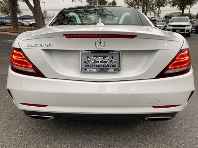 Used Car 2019 Mercedes-benz Slc  Slc 300 For Sale Under $35,000 In San Antonio, Texas
