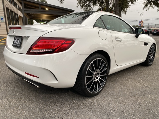 Used Car 2019 Mercedes-benz Slc  Slc 300 For Sale Under $35,000 In San Antonio, Texas