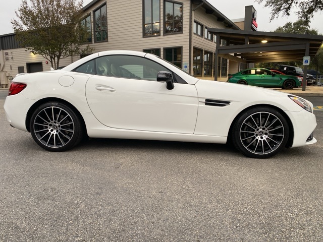 Used Car 2019 Mercedes-benz Slc  Slc 300 For Sale Under $35,000 In San Antonio, Texas