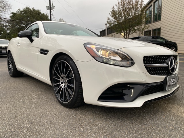 Used Car 2019 Mercedes-benz Slc  Slc 300 For Sale Under $35,000 In San Antonio, Texas