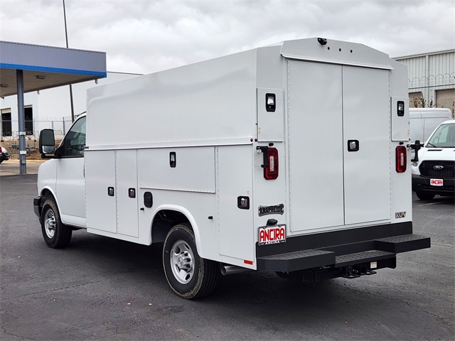 New Car 2025 Chevrolet Express Commercial Cutaway  Cg33503 For Sale Under $60,000 In San Antonio, Texas