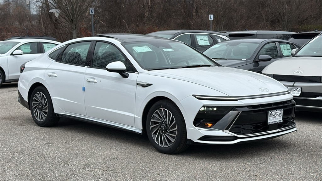 2026 Hyundai Sonata Hybrid SEL FWD