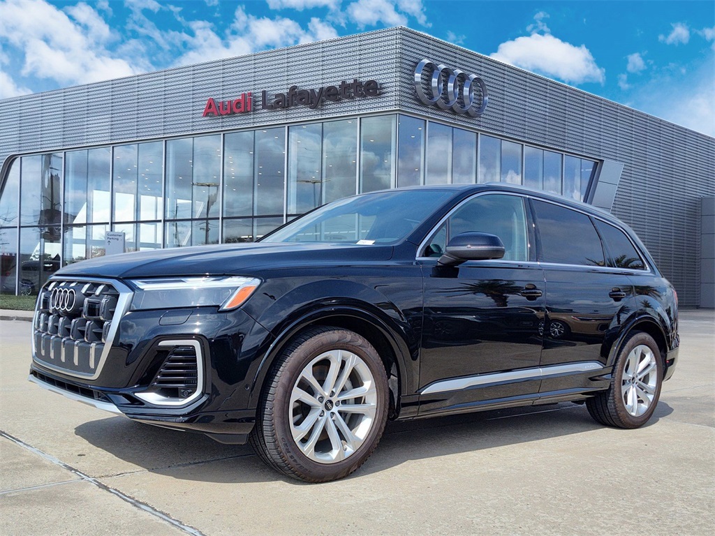 2025 Audi Q7 quattro Premium Plus 55 TFSI