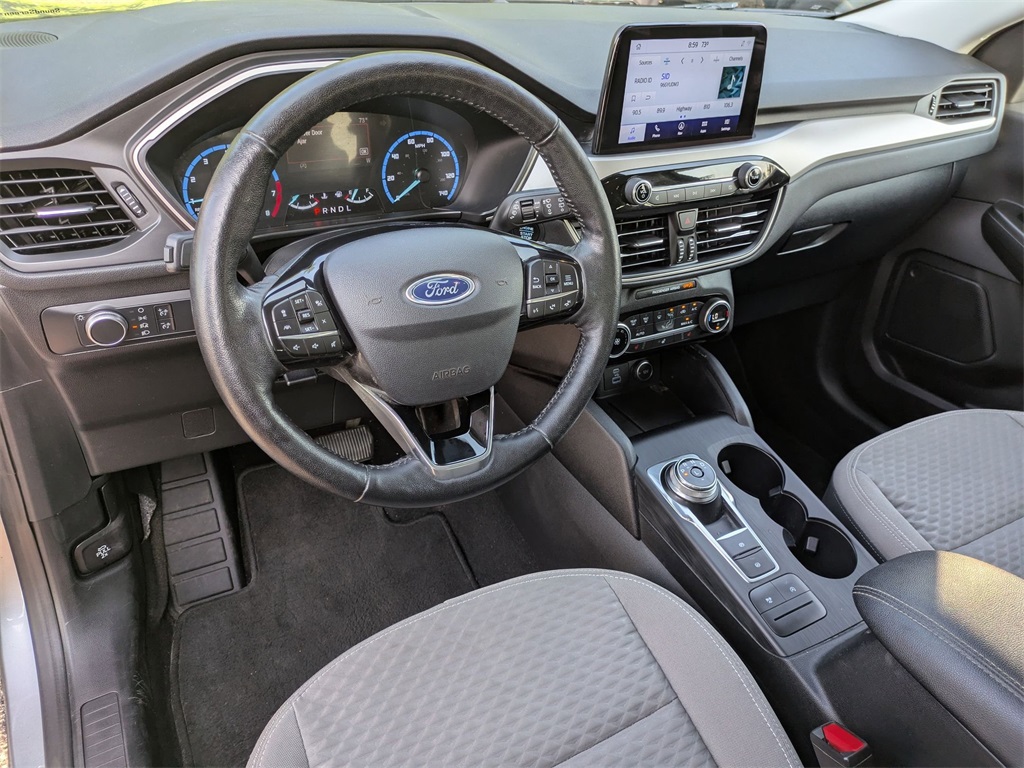 Used 2021 Ford Escape For Sale in Findlay, OH