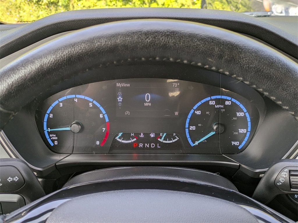 Used 2021 Ford Escape For Sale in Findlay, OH