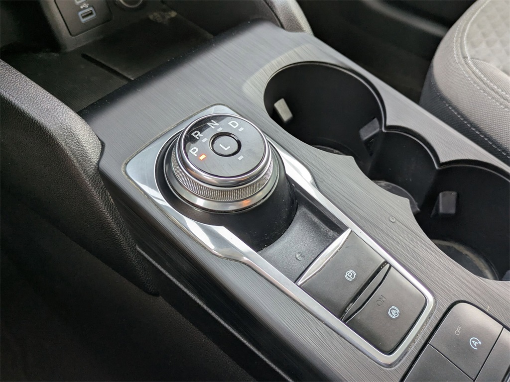 Used 2021 Ford Escape For Sale in Findlay, OH