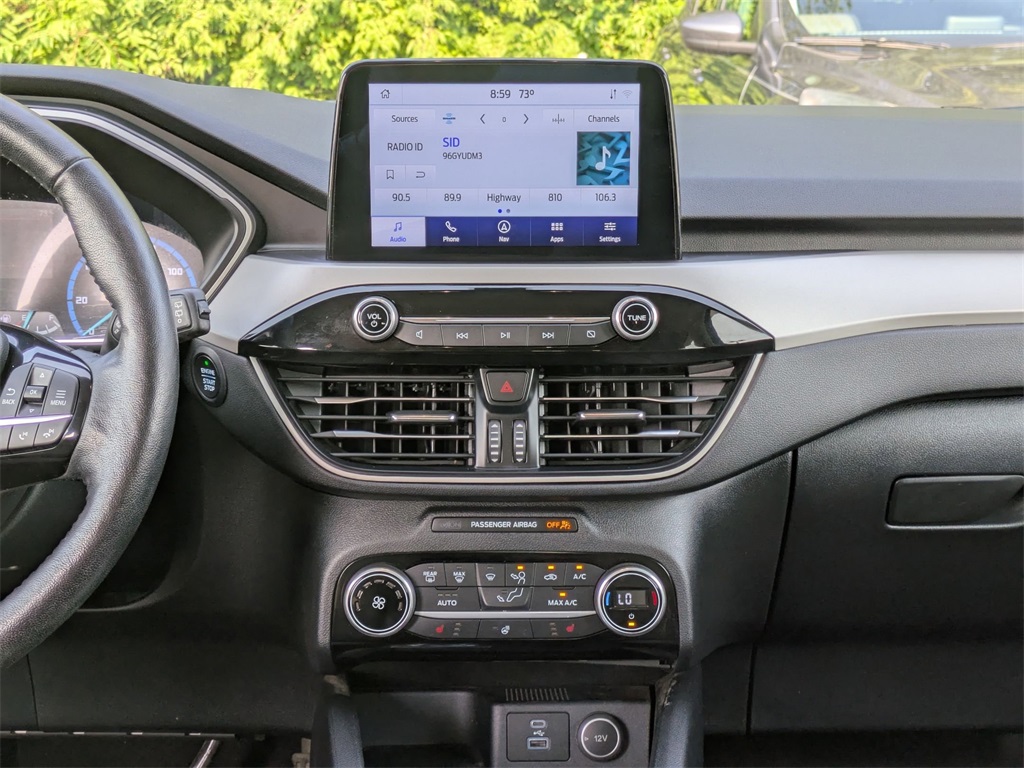 Used 2021 Ford Escape For Sale in Findlay, OH
