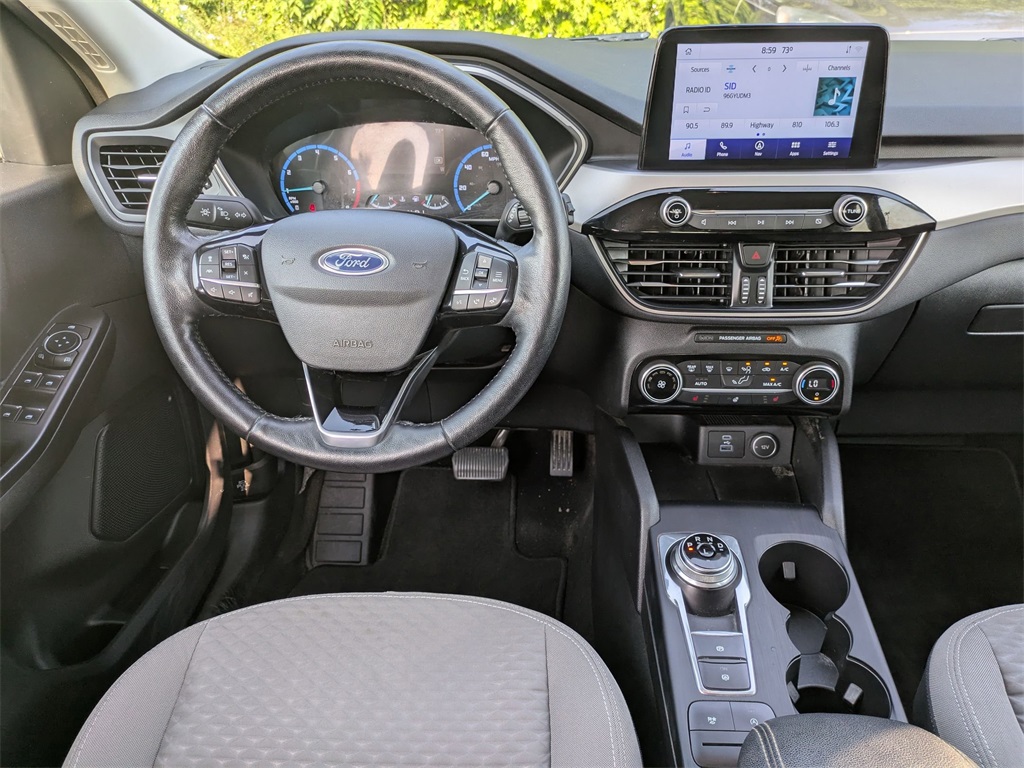 Used 2021 Ford Escape For Sale in Findlay, OH