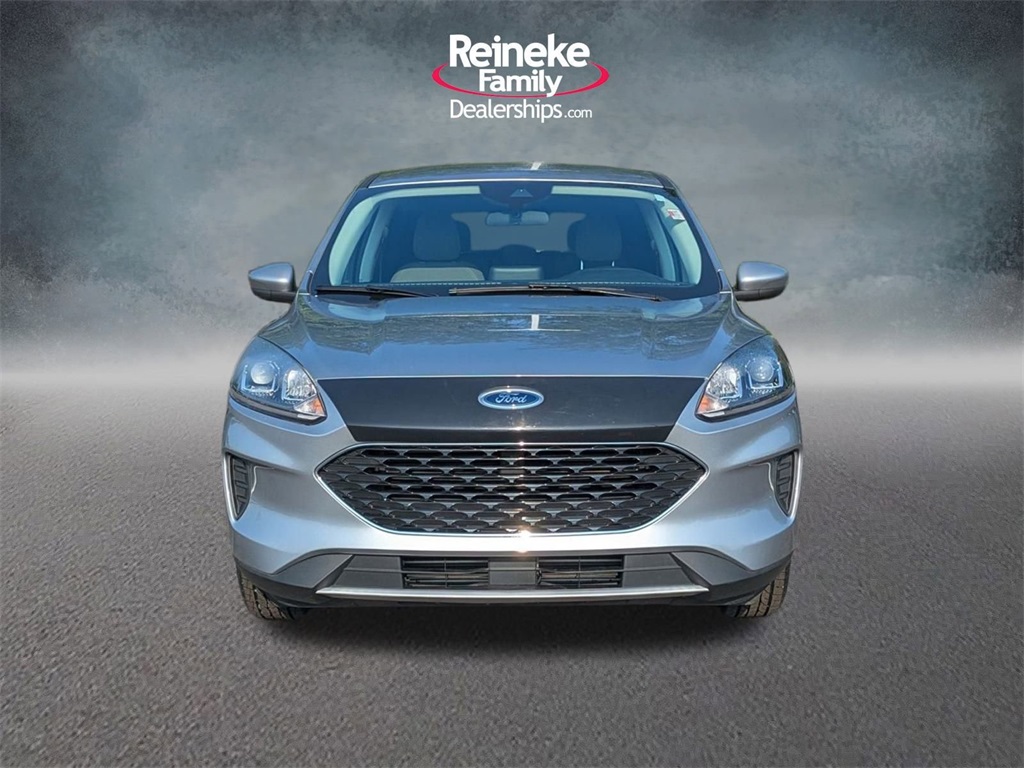 Used 2021 Ford Escape For Sale in Findlay, OH