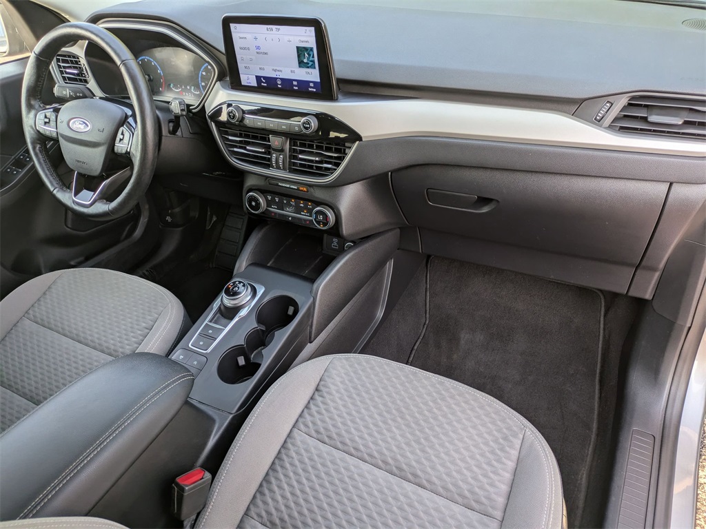 Used 2021 Ford Escape For Sale in Findlay, OH