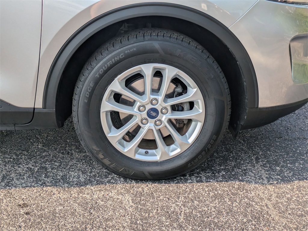 Used 2021 Ford Escape For Sale in Findlay, OH