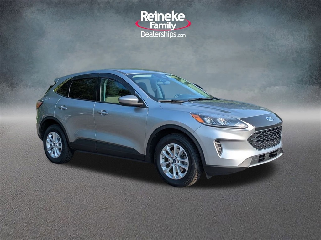 Used 2021 Ford Escape For Sale in Findlay, OH