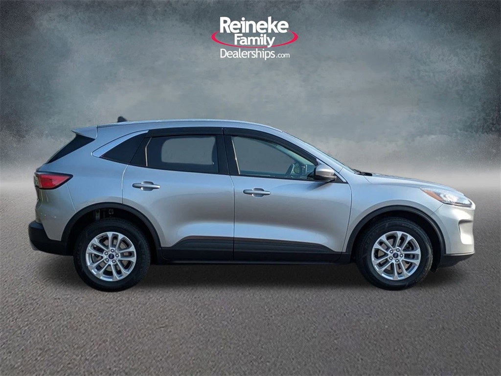 Used 2021 Ford Escape For Sale in Findlay, OH