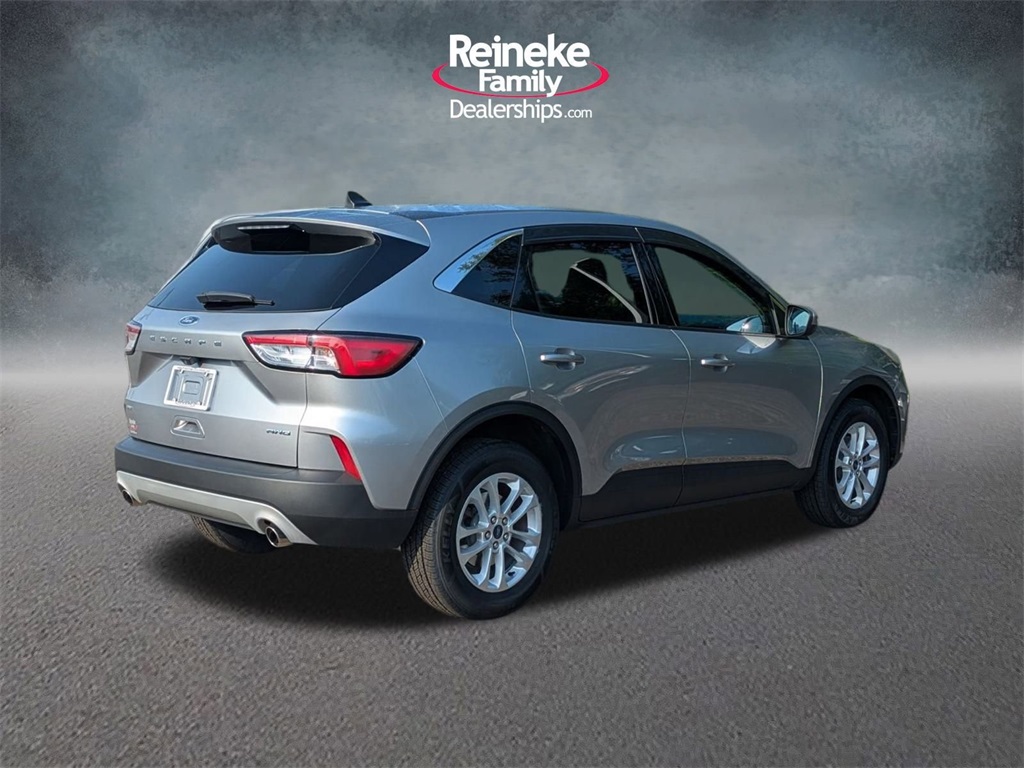 Used 2021 Ford Escape For Sale in Findlay, OH