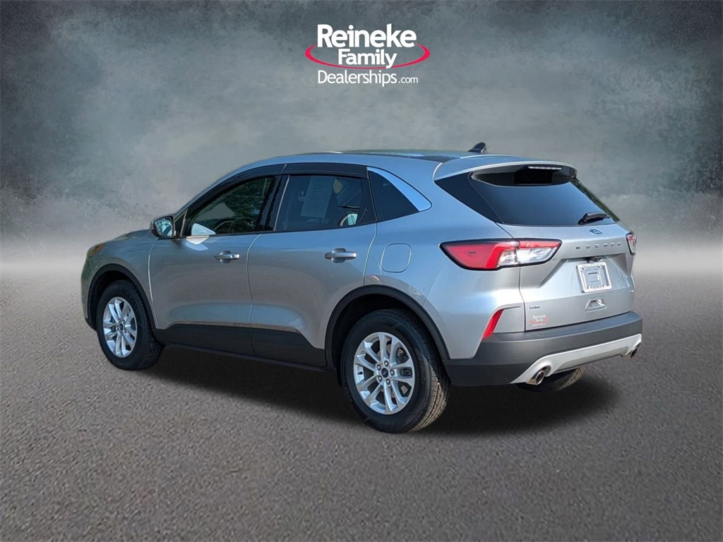 Used 2021 Ford Escape For Sale in Findlay, OH