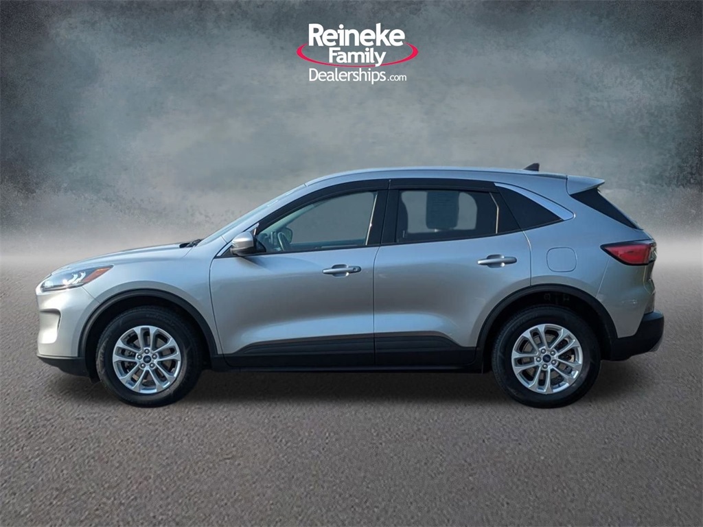 Used 2021 Ford Escape For Sale in Findlay, OH