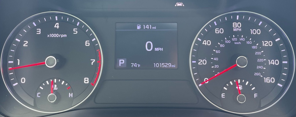 2019 Kia Forte S Black at Bravo Nissan