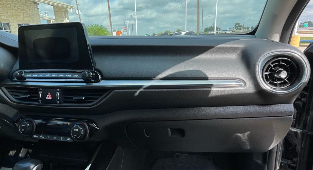 2019 Kia Forte S Black at Bravo Nissan