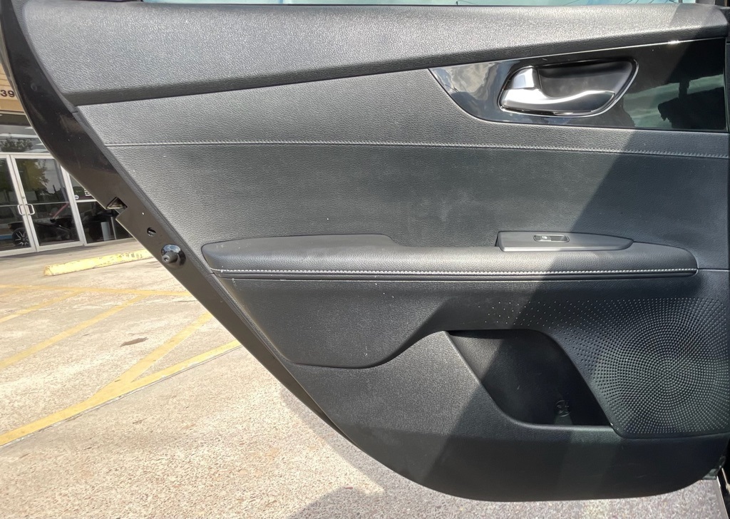 2019 Kia Forte S Black at Bravo Nissan