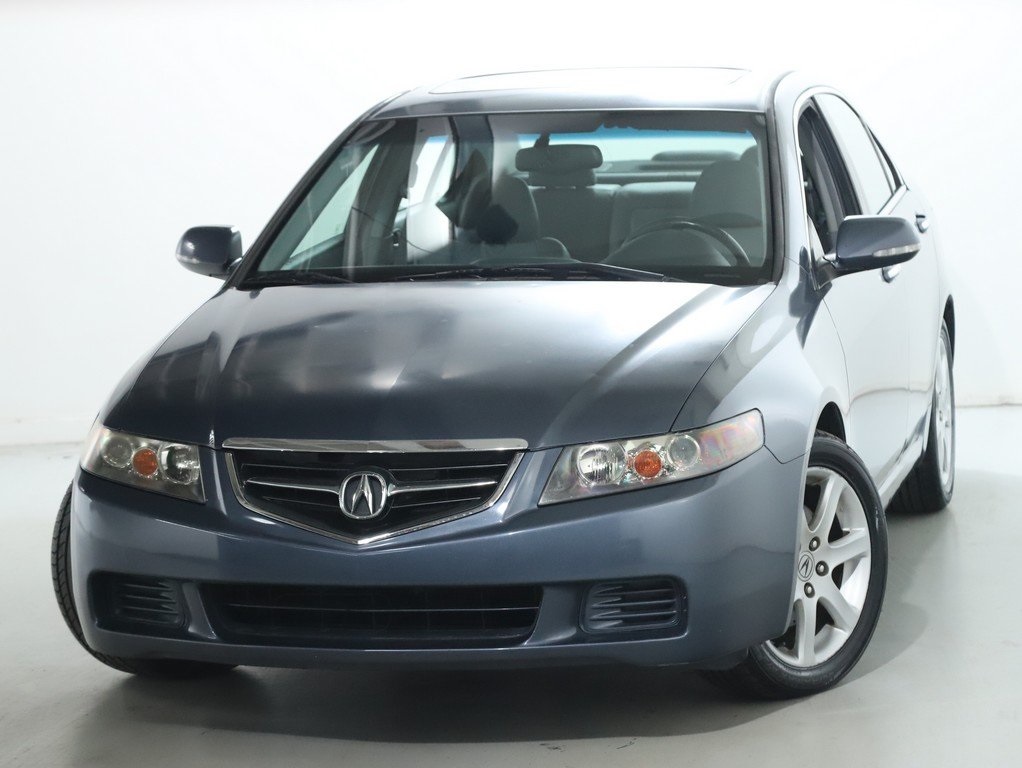 2005 Acura TSX Base