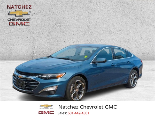 2024 Chevrolet Malibu LT with 1LT FWD