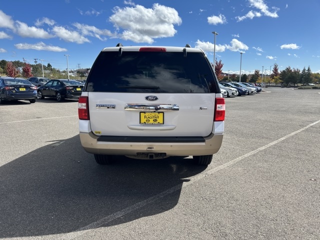 2011 Ford Expedition EL XLT photo 4