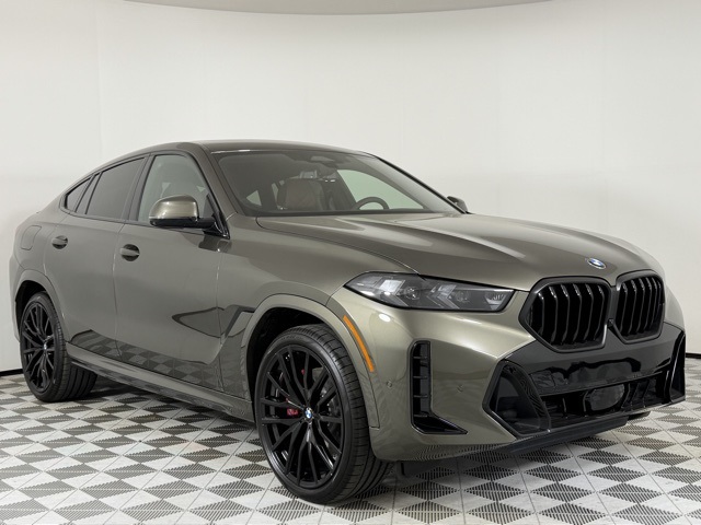 2026 BMW X6 xDrive40i