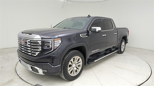 2023 GMC Sierra 1500 Denali Crew Cab 4WD