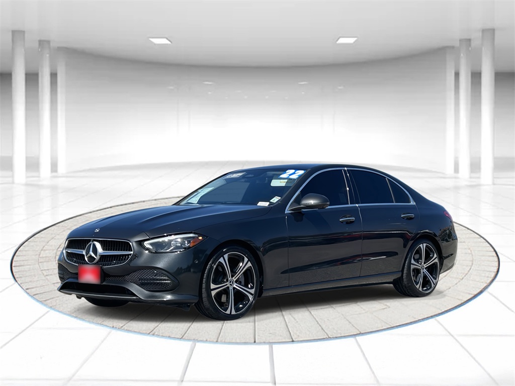 2022 Mercedes-Benz C-Class C 300