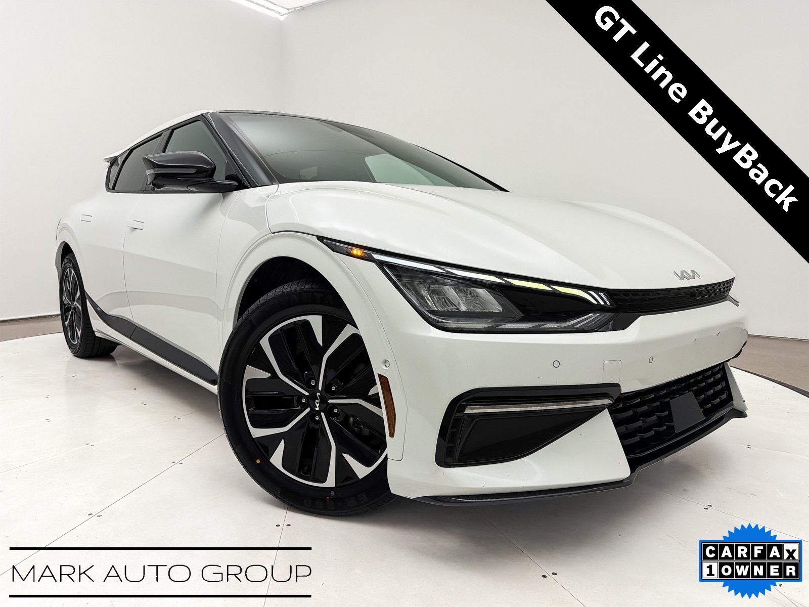 2022 Kia EV6 GT-Line