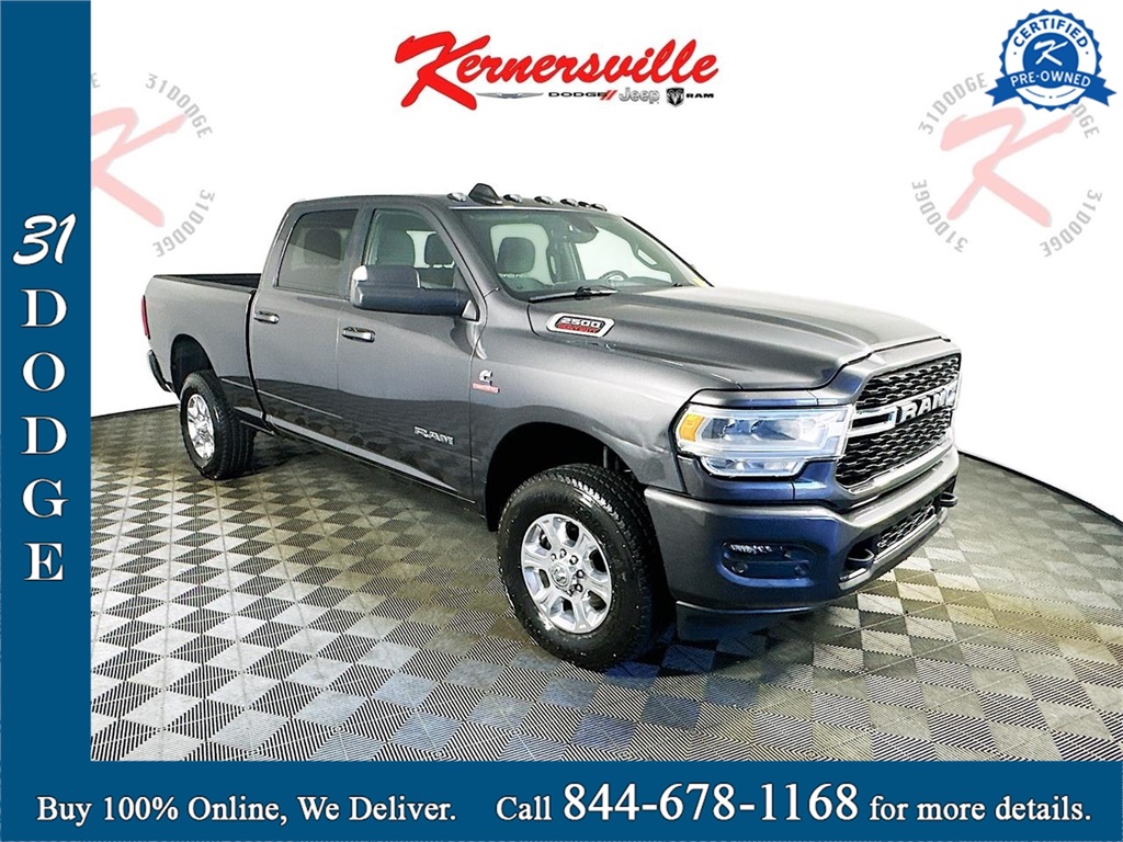 2022 RAM 2500 Big Horn Crew Cab 4WD
