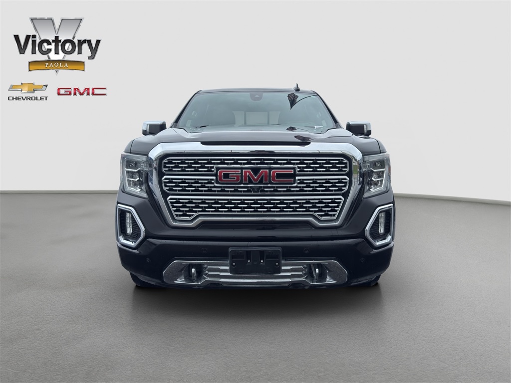 Used 2020 GMC Sierra 1500 Denali with VIN 1GTU9FEL6LZ202919 for sale in Kansas City
