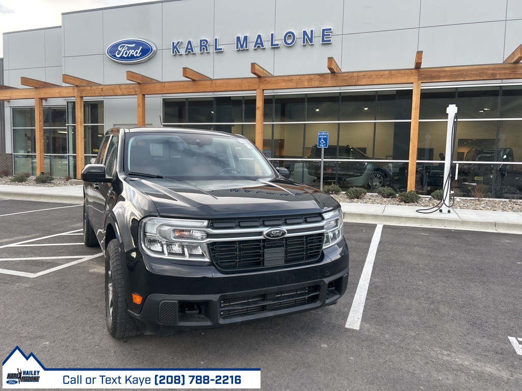2022 Ford Maverick Lariat SuperCrew AWD