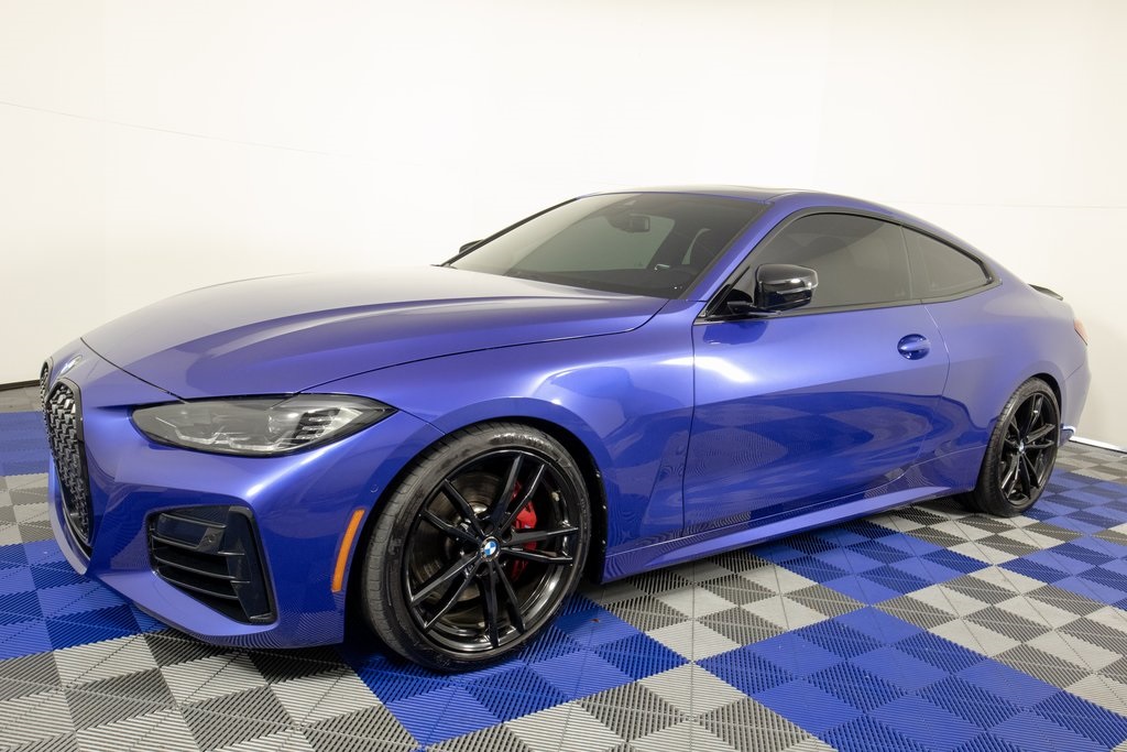 2023 BMW 4 Series M440i Coupe xDrive