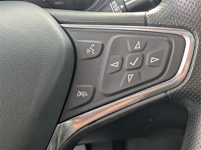 2024 Chevrolet Malibu LT White at Davis Toyota of Orangeburg