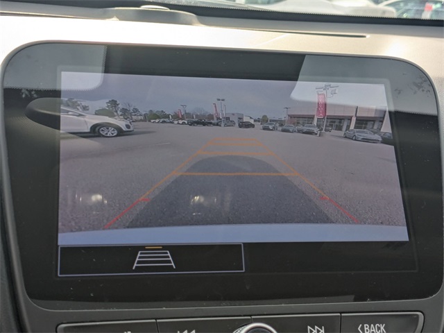 2024 Chevrolet Malibu LT White at Davis Toyota of Orangeburg