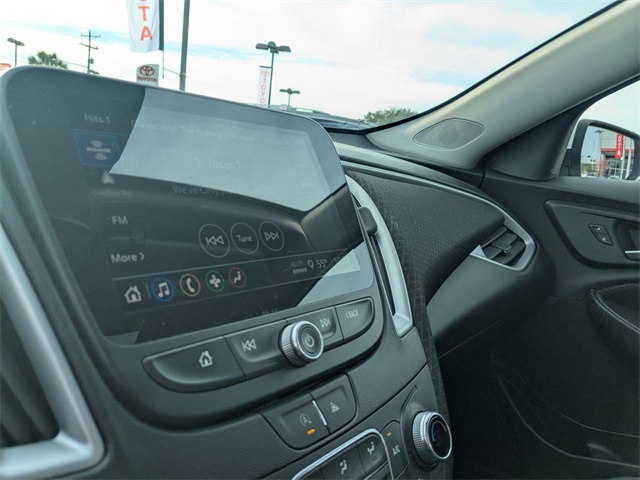 2024 Chevrolet Malibu LT White at Davis Toyota of Orangeburg