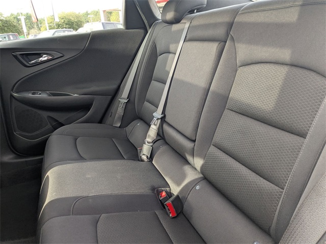 2024 Chevrolet Malibu LT White at Davis Toyota of Orangeburg