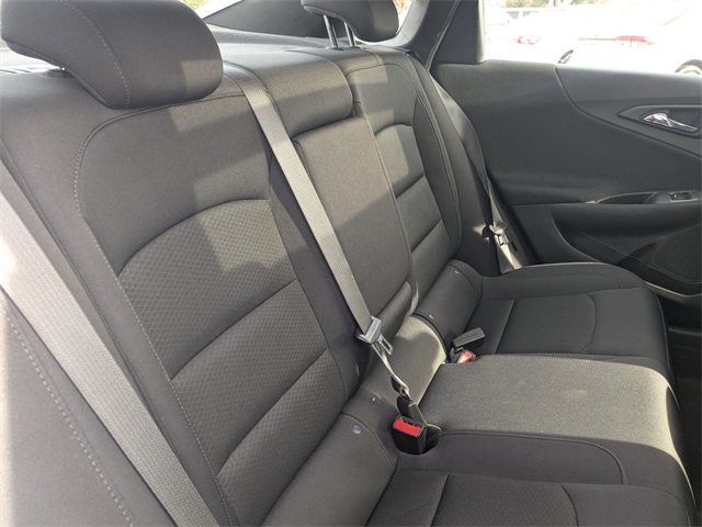 2024 Chevrolet Malibu LT White at Davis Toyota of Orangeburg